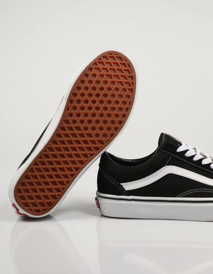  sneakers VANS Vans Old Skool en Black 13009