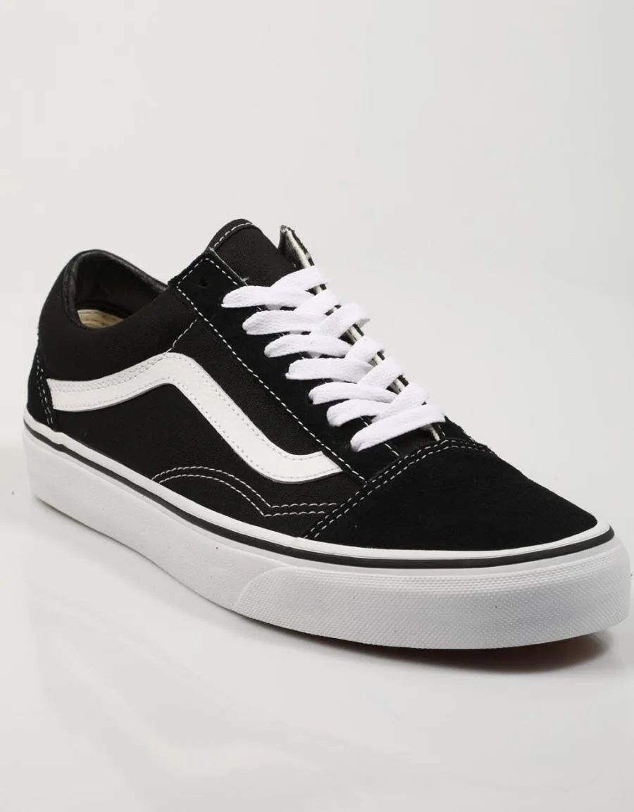  sneakers VANS Vans Old Skool en Black 13009