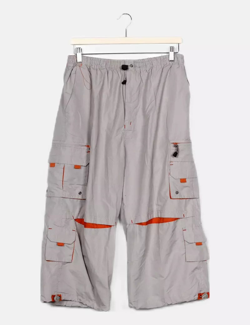 Sport Pirata gris casual