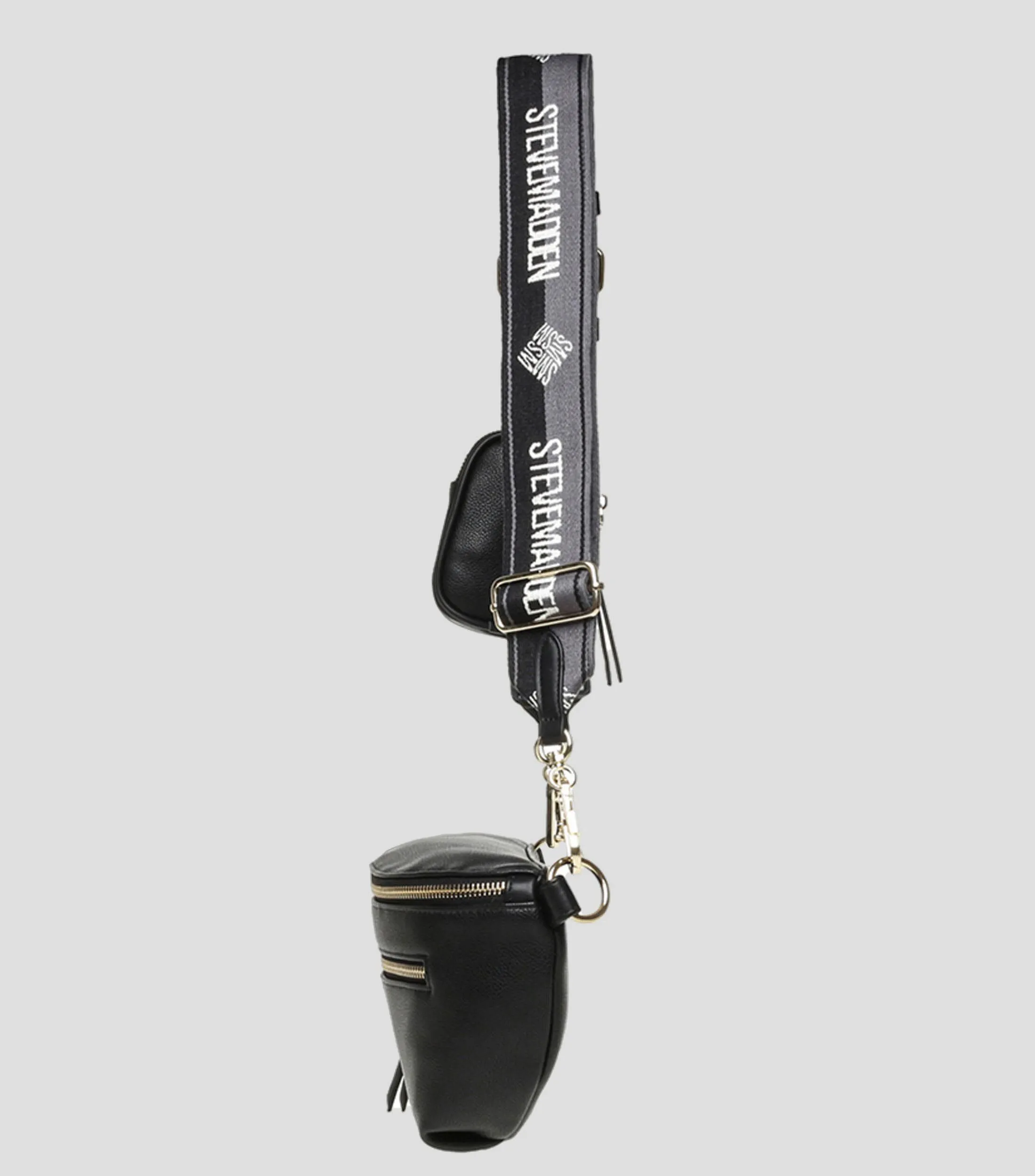 Steve Madden Bolso crossbody negro Bclarke Mujer