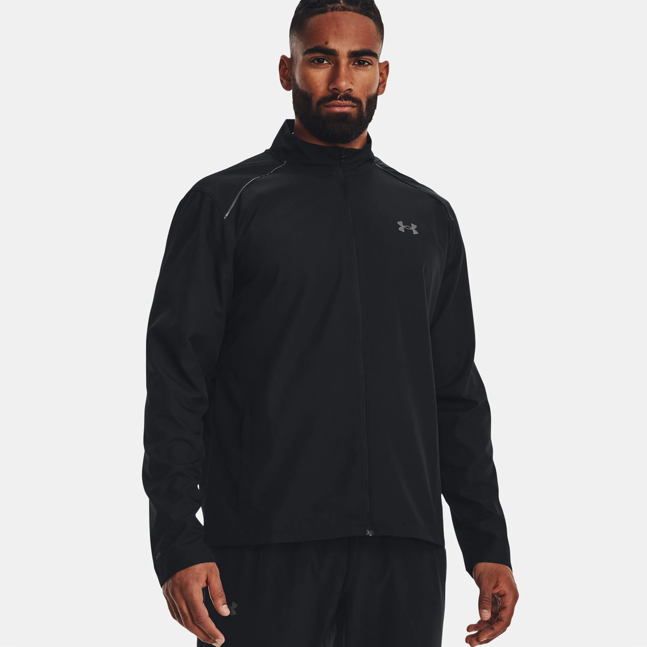 Storm Run Chaqueta Para Correr Hombres