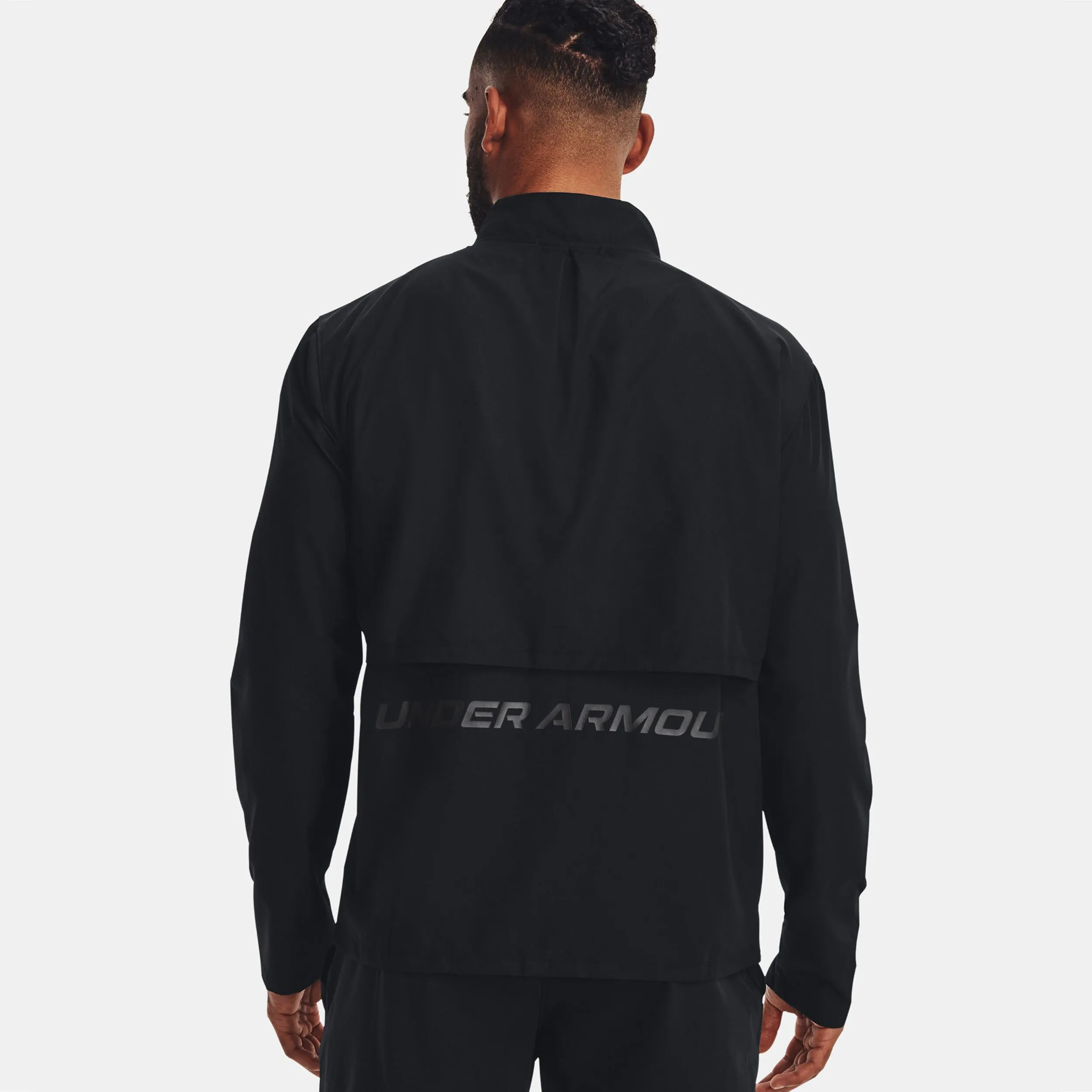 Storm Run Chaqueta Para Correr Hombres