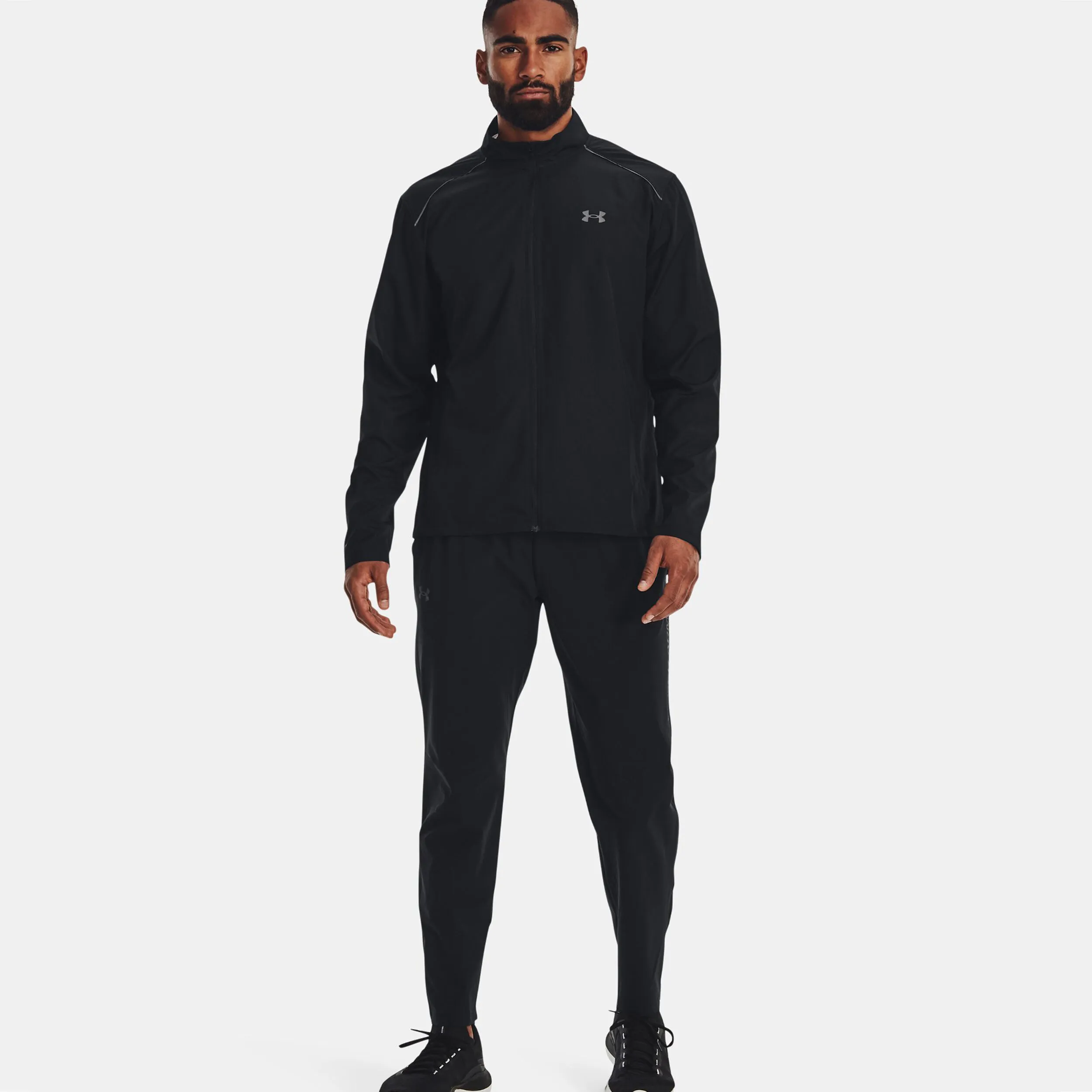Storm Run Chaqueta Para Correr Hombres