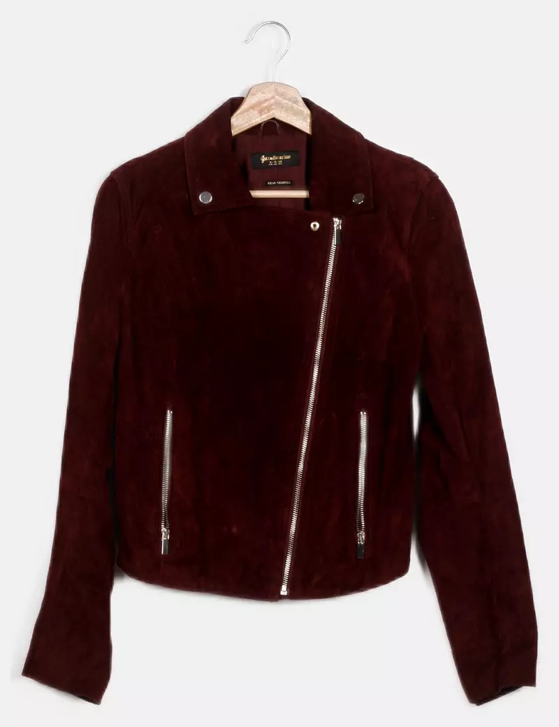 Stradivarius Chaqueta biker