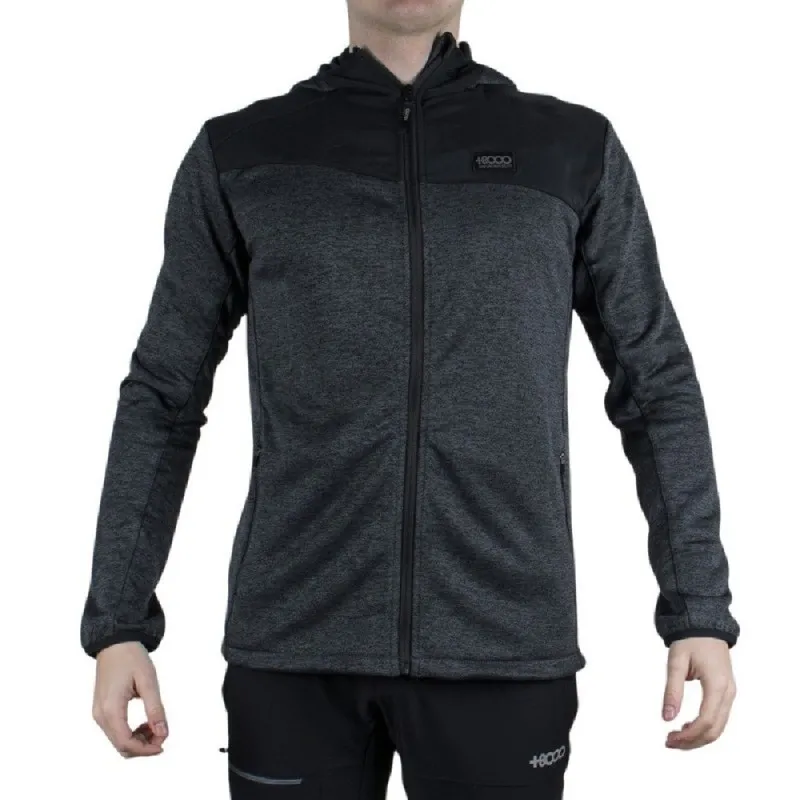 Sudadera +8000 Cromos Asfalto