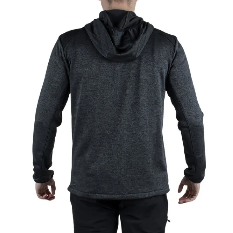 Sudadera +8000 Cromos Asfalto