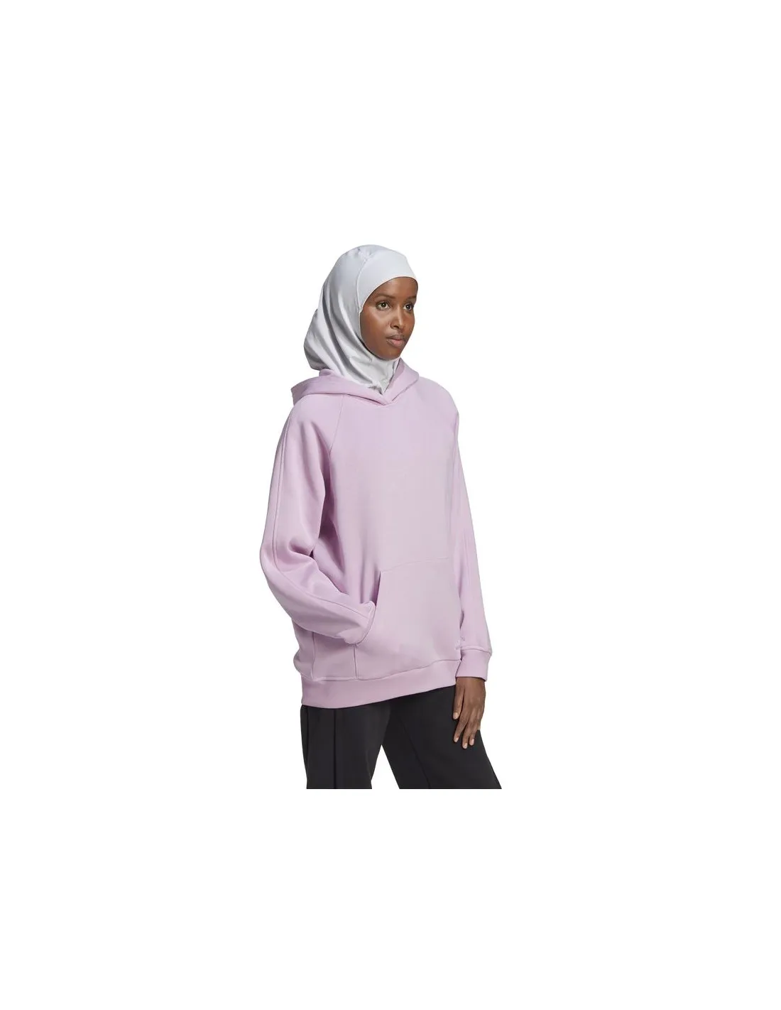 Sudadera adidas All Szn Bf Hd Mujer