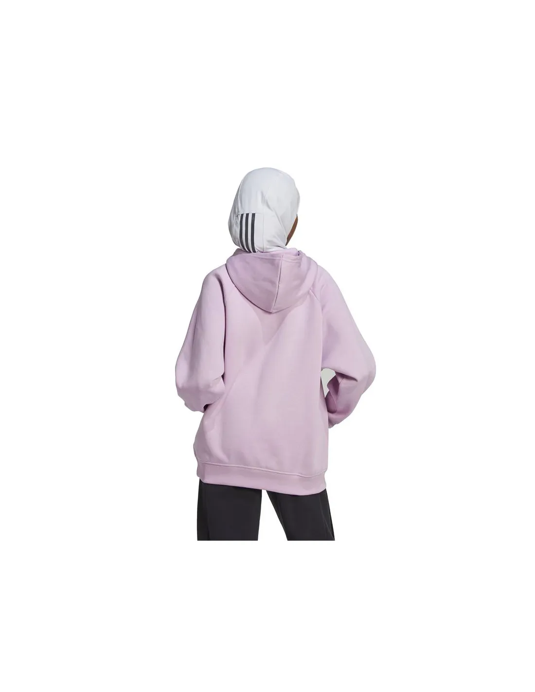 Sudadera adidas All Szn Bf Hd Mujer