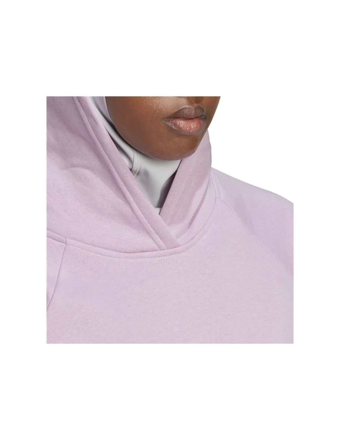 Sudadera adidas All Szn Bf Hd Mujer