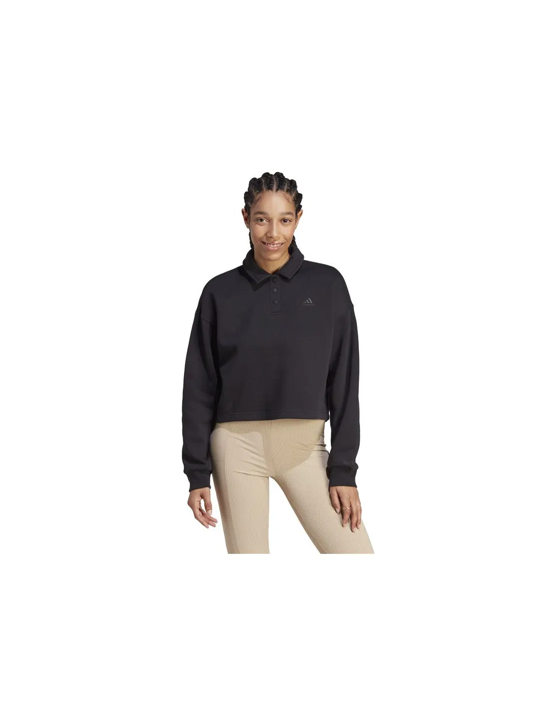 Sudadera adidas All Szn G Ps Mujer