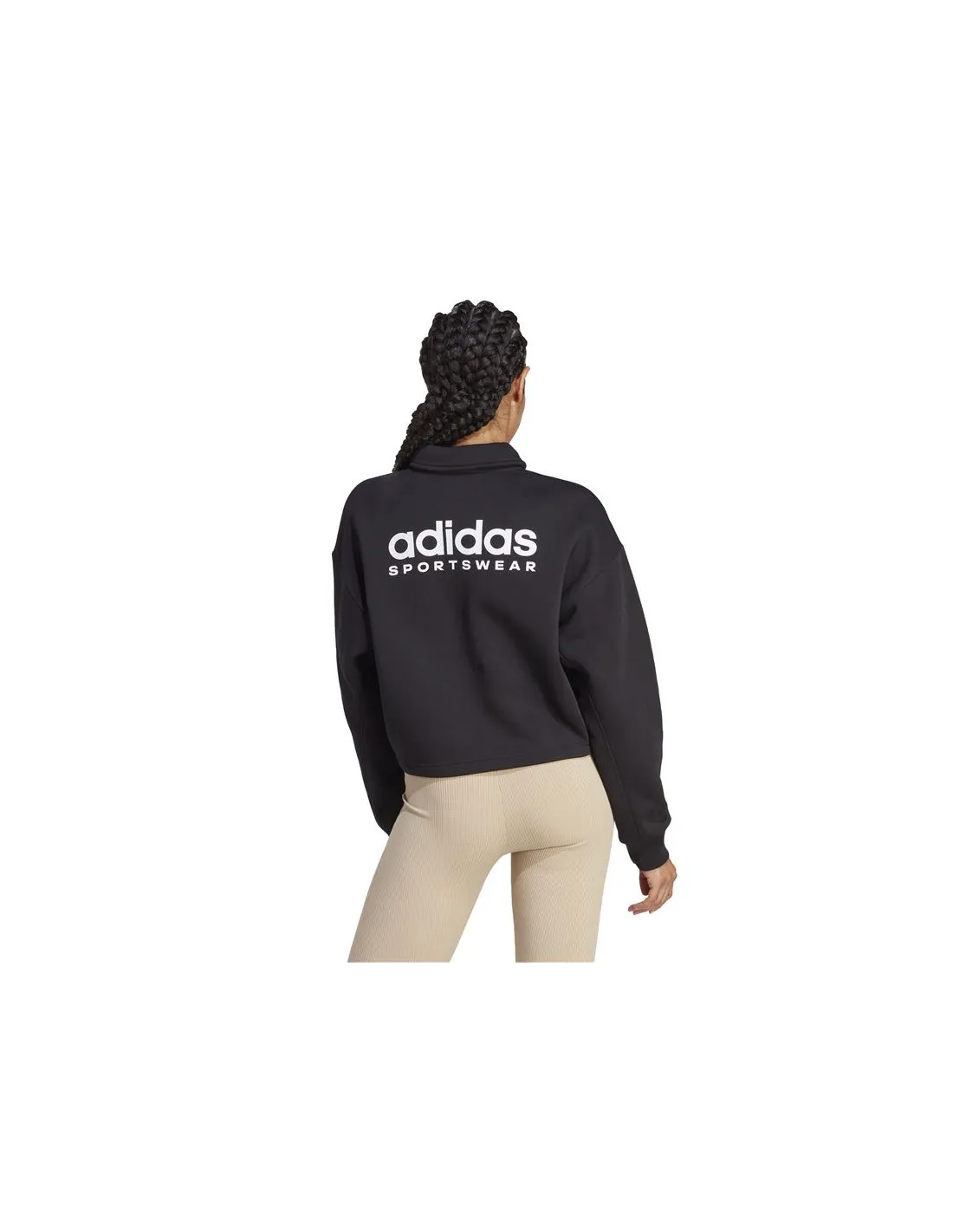 Sudadera adidas All Szn G Ps Mujer