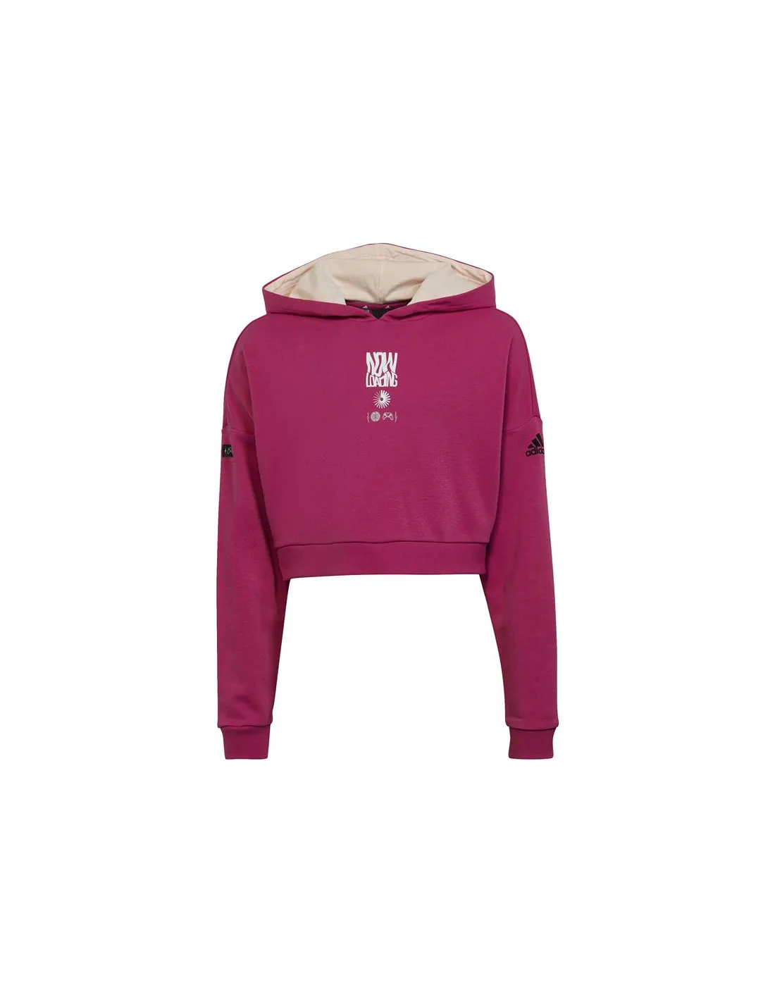 Sudadera adidas G Arkd3 Ch Niña