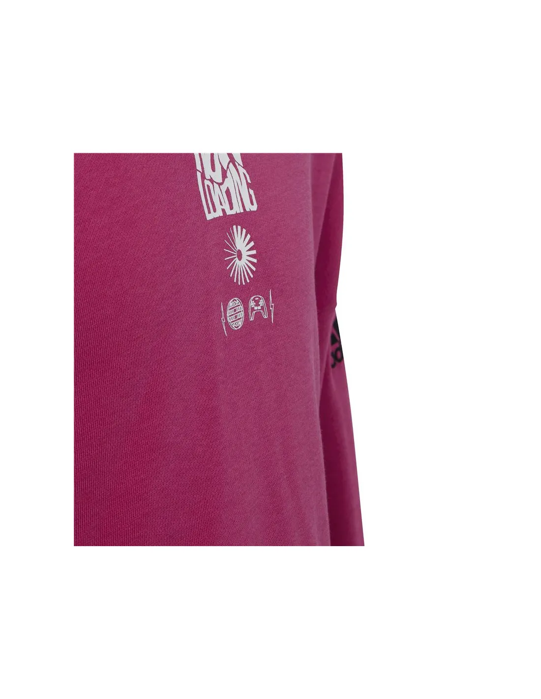 Sudadera adidas G Arkd3 Ch Niña