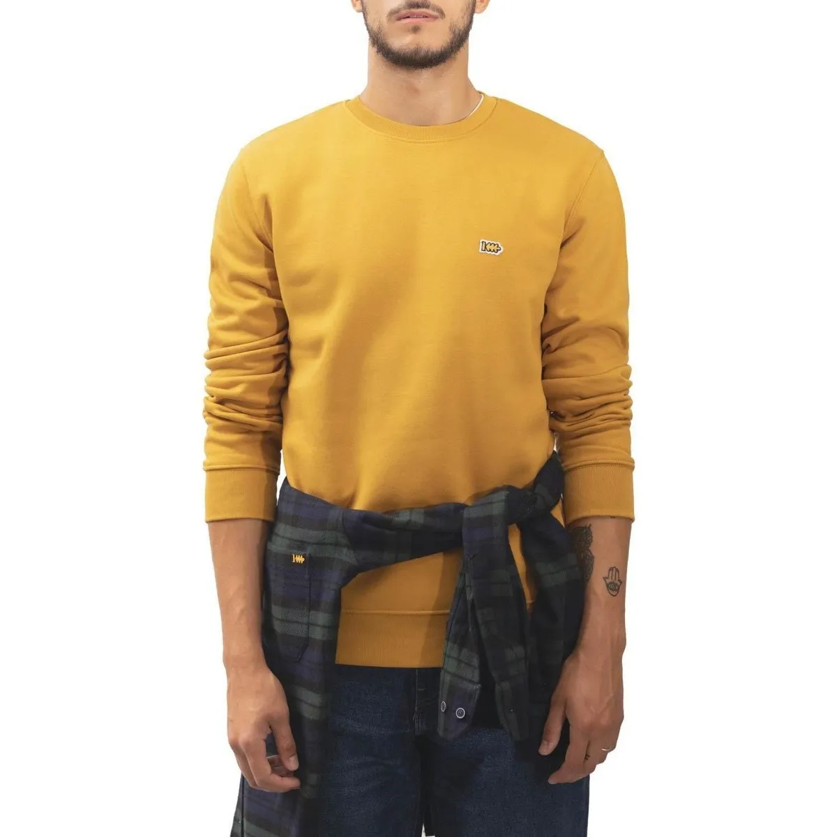 SUDADERA BASICA