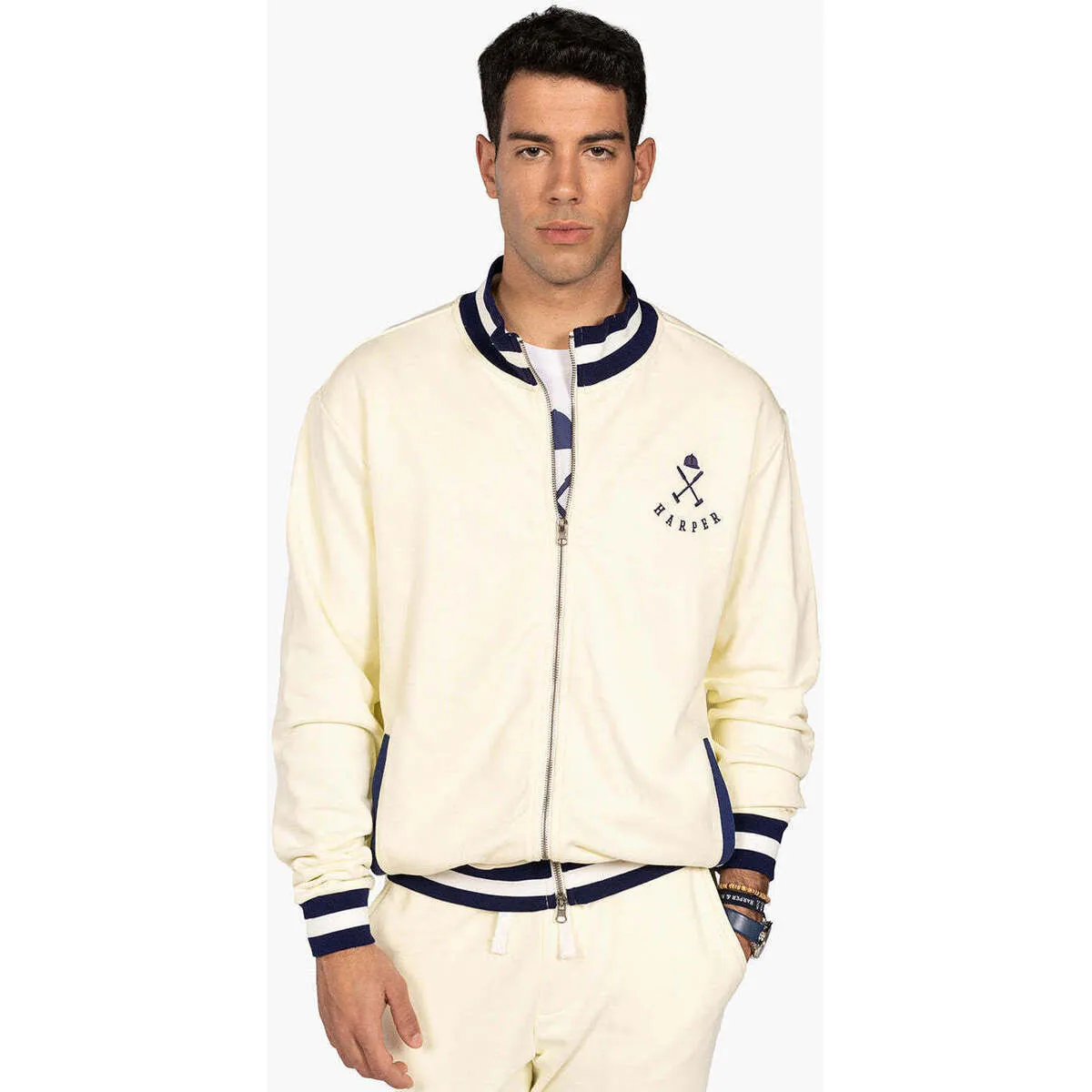 SUDADERA CASSIS