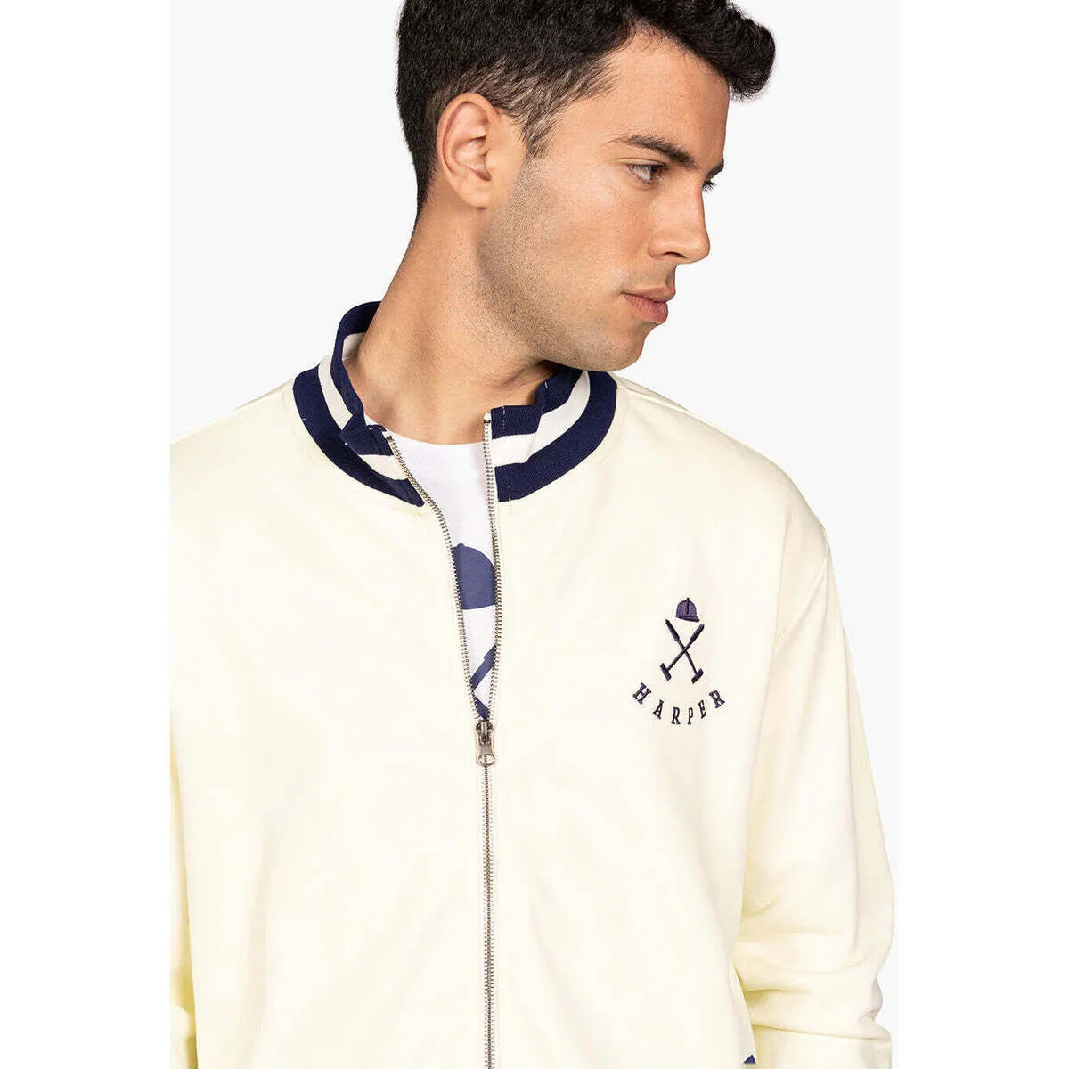 SUDADERA CASSIS