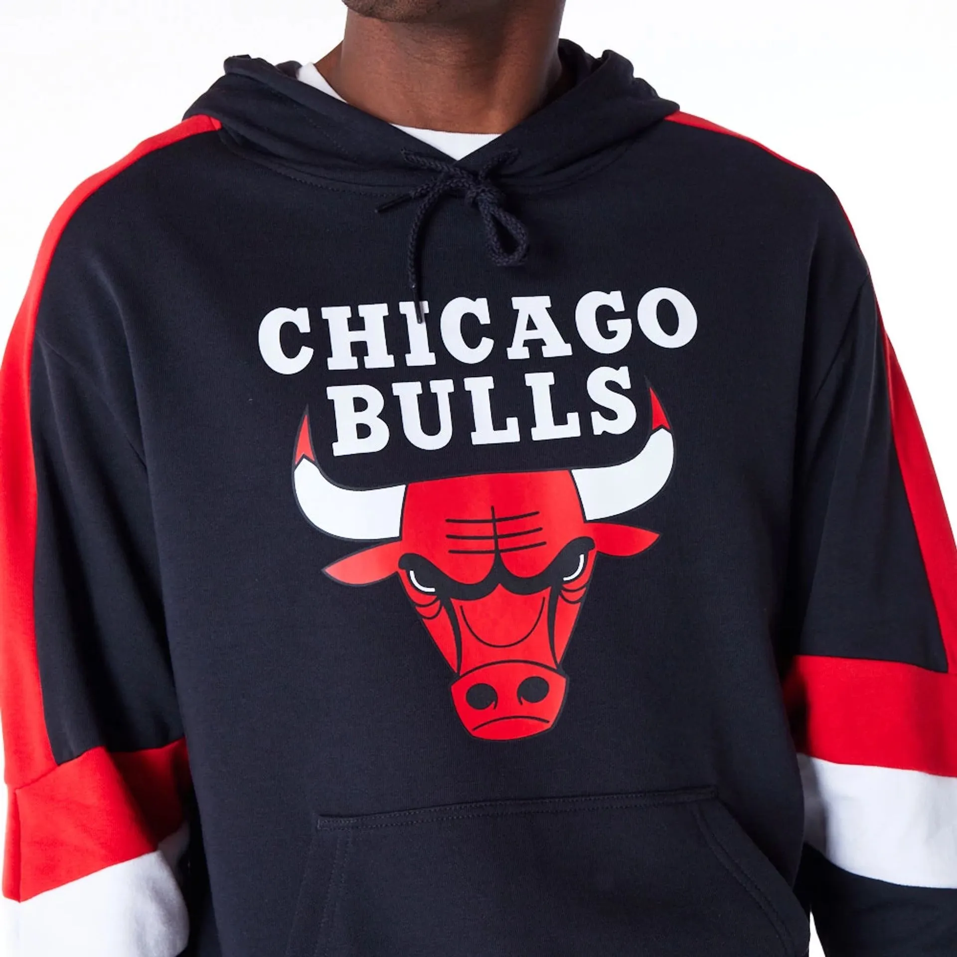 Sudadera Chicago Bulls Colour Block