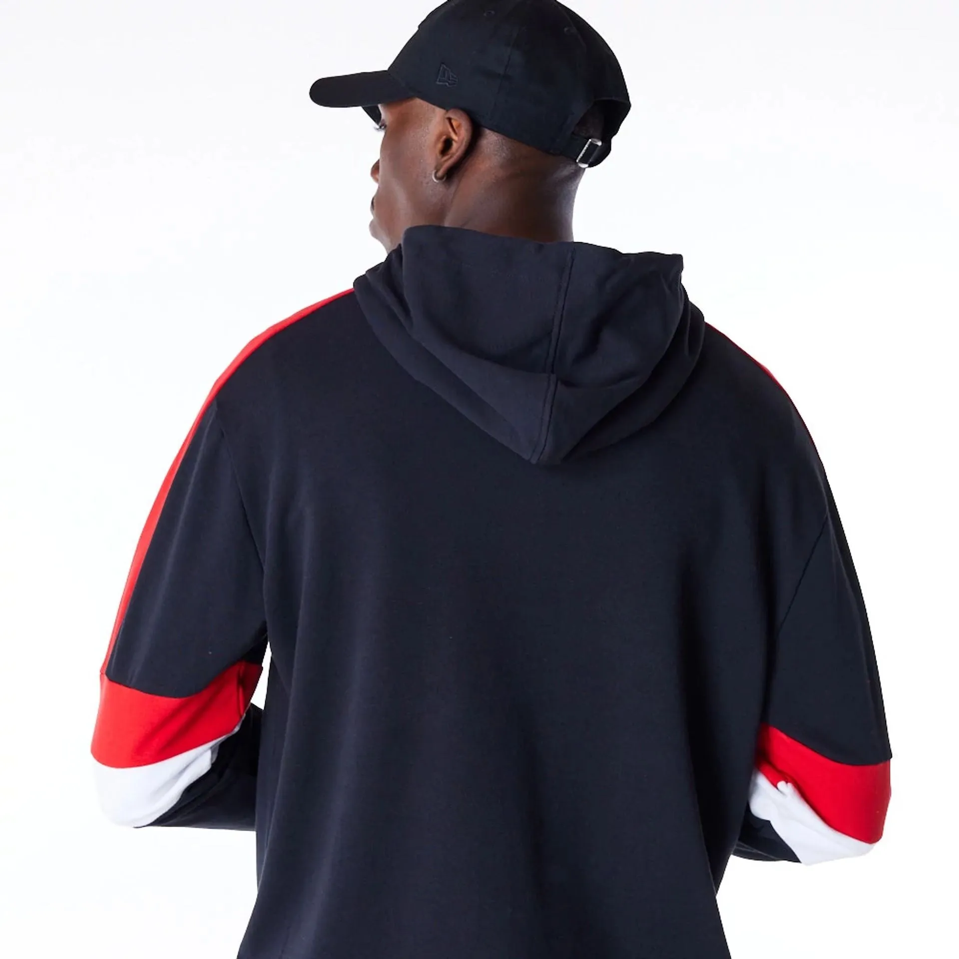 Sudadera Chicago Bulls Colour Block