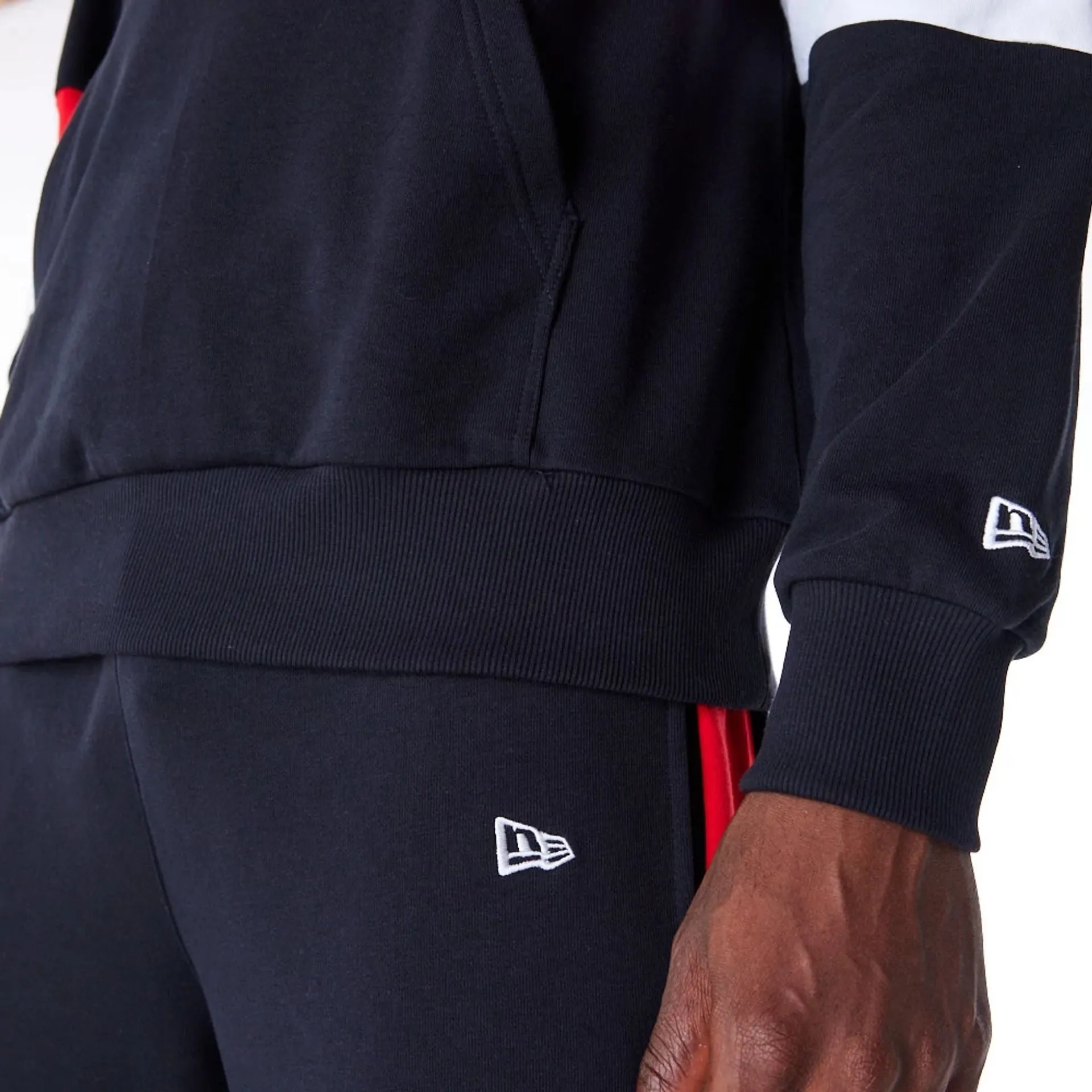 Sudadera Chicago Bulls Colour Block