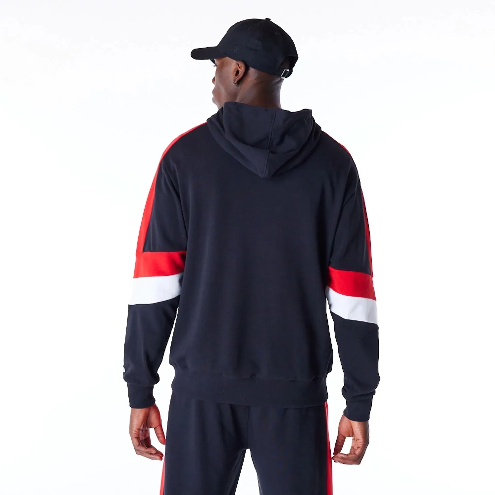 Sudadera Chicago Bulls Colour Block
