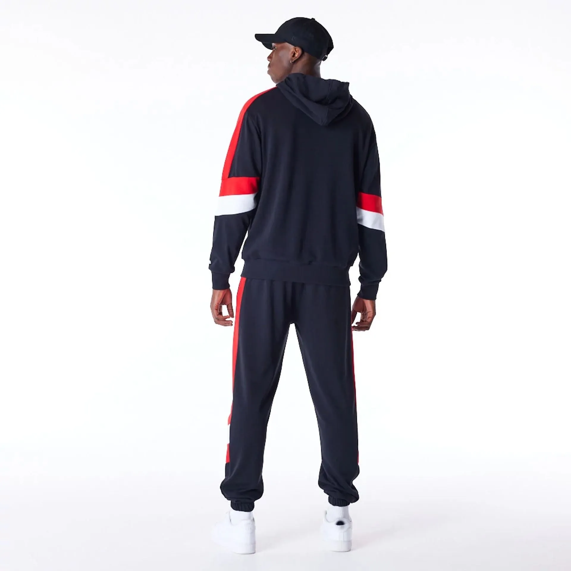 Sudadera Chicago Bulls Colour Block