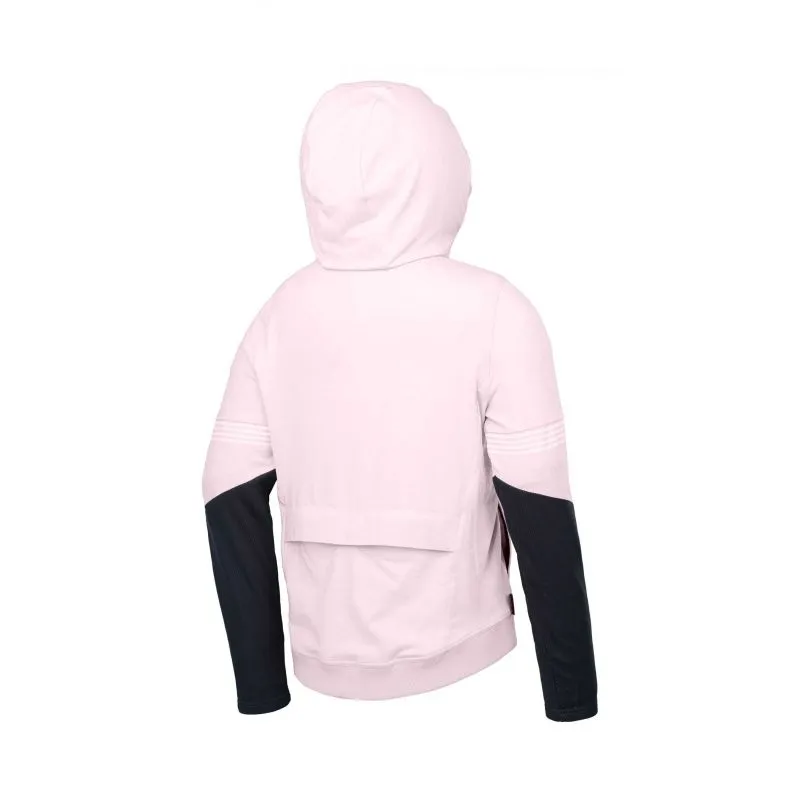 Sudadera con capucha Feather Tech Picture (C Pale Rose)