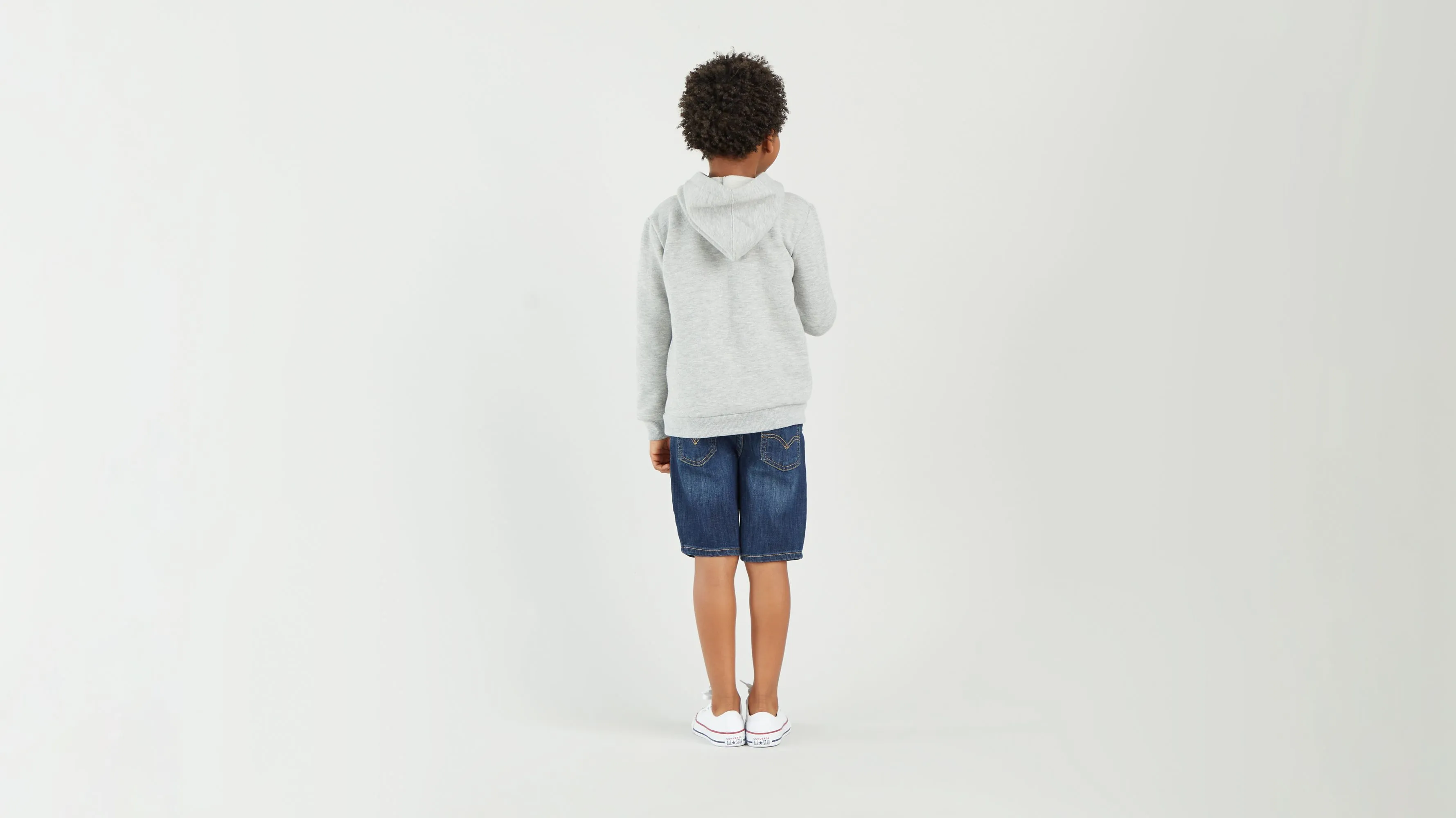 Sudadera Con Capucha Serigrafiada Infantil Batwing