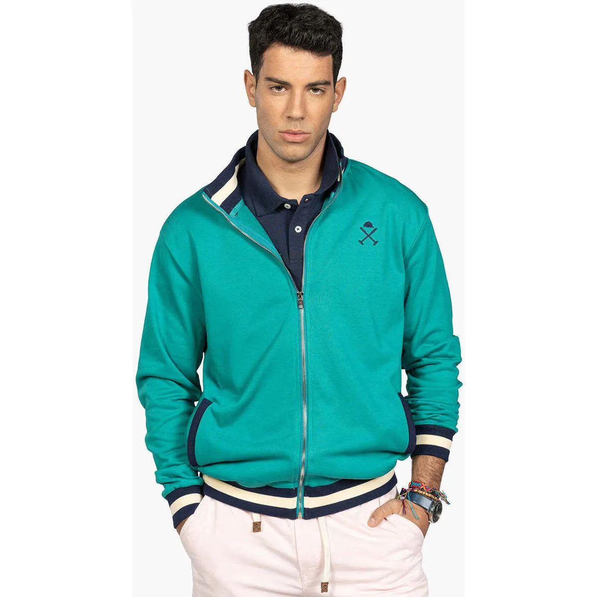SUDADERA CRUCERO