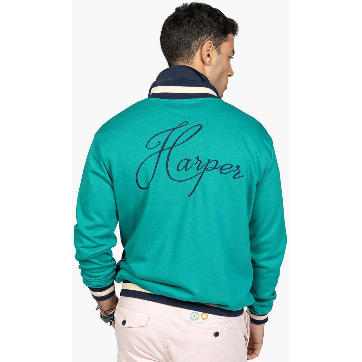 SUDADERA CRUCERO