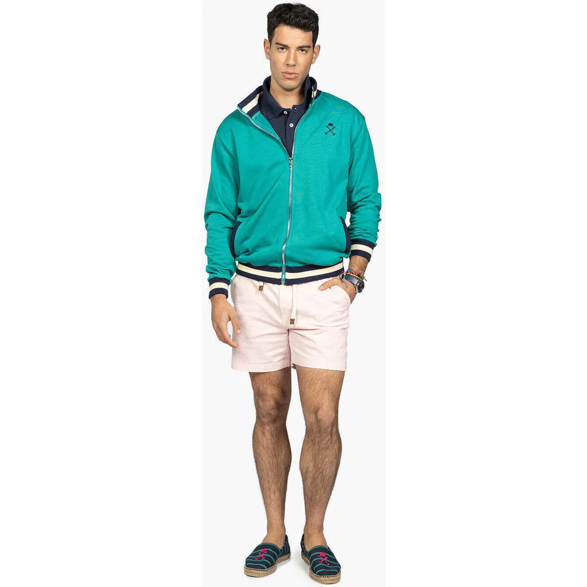 SUDADERA CRUCERO