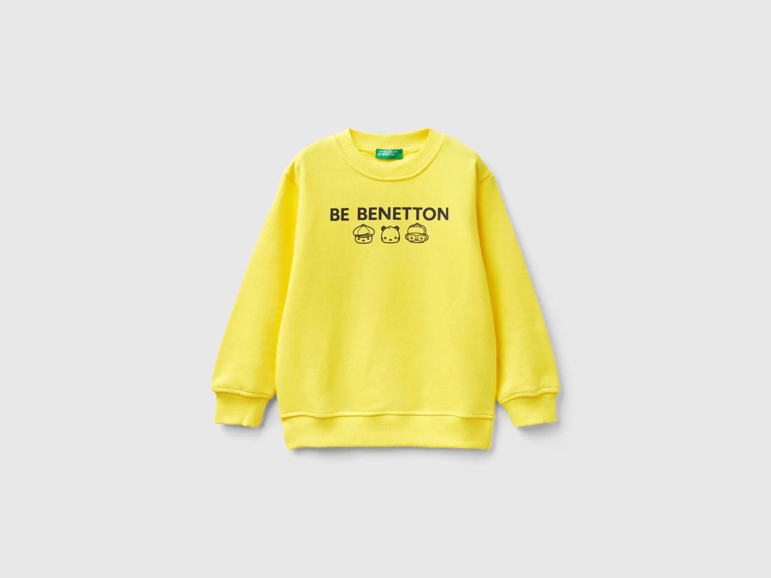 Sudadera de 100 % algodón orgánico
