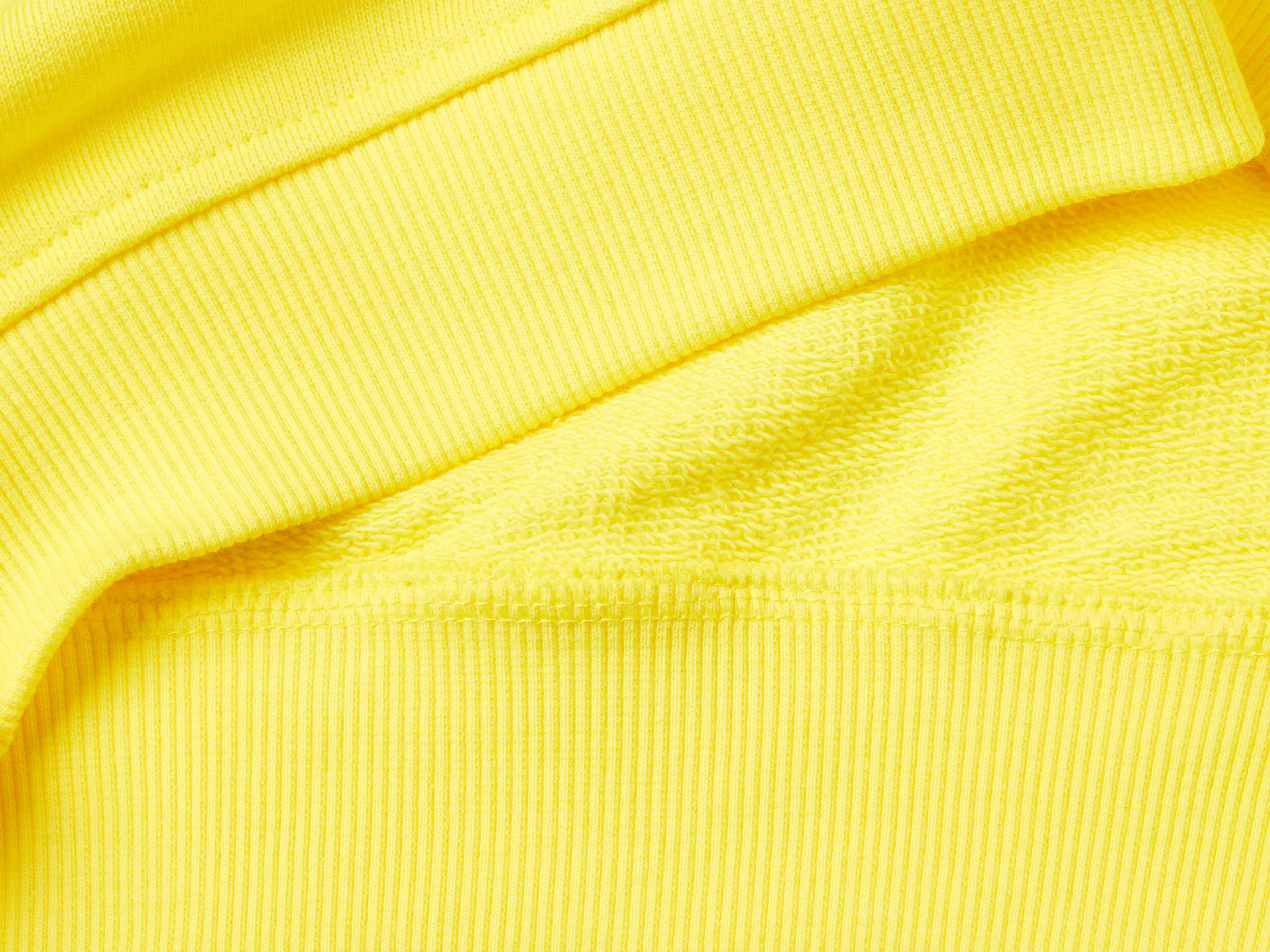 Sudadera de 100 % algodón orgánico