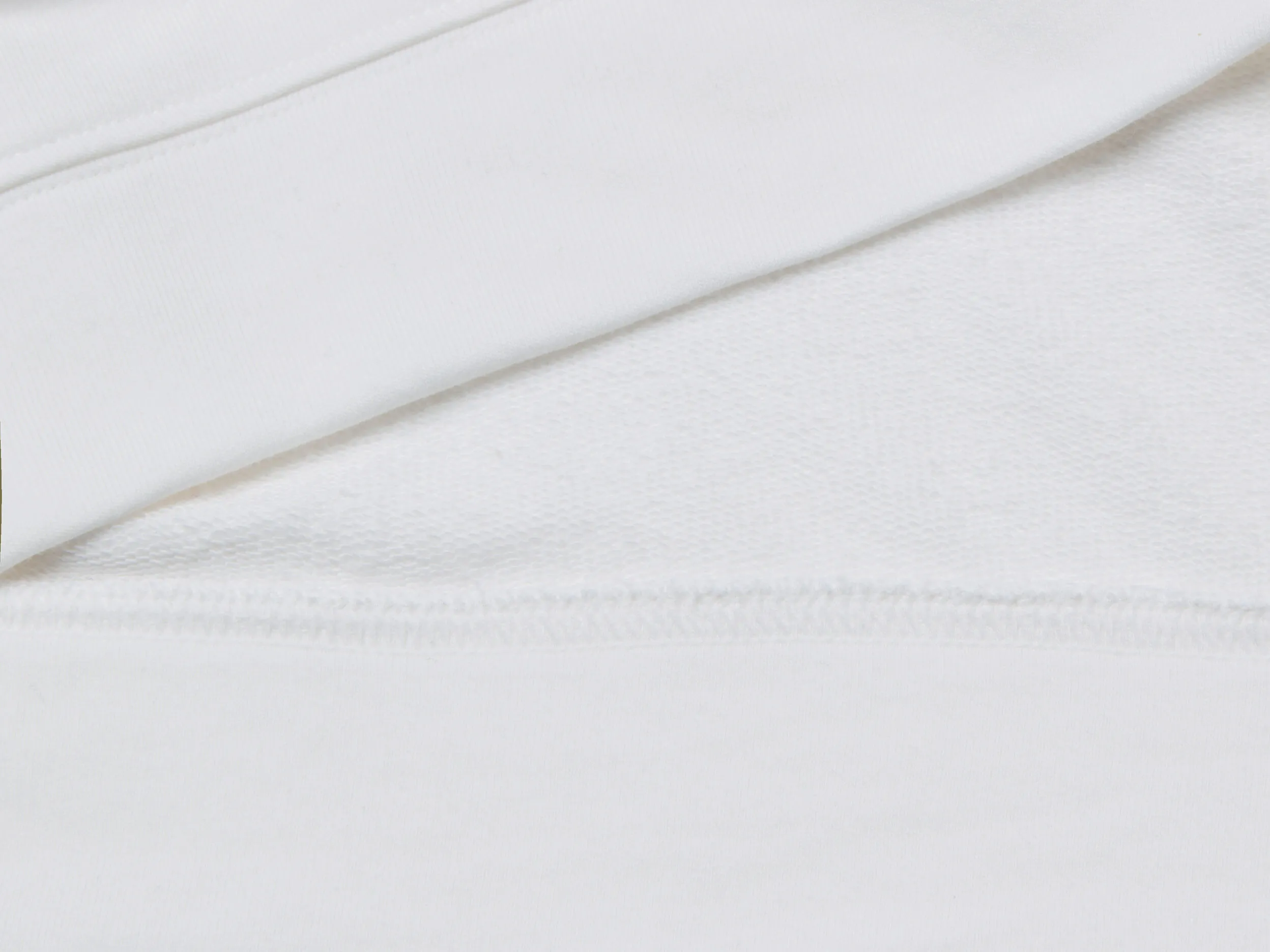Sudadera de algodón mixto
