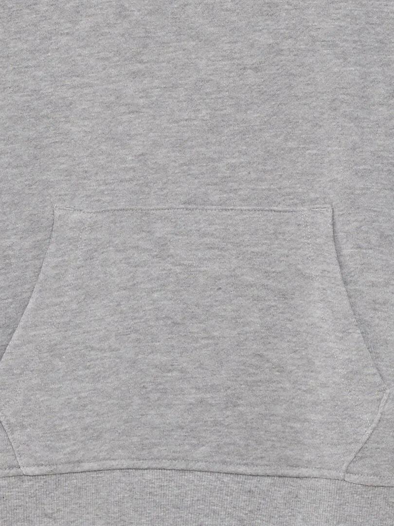 SUDADERA DE CHáNDAL FINA  GRIS