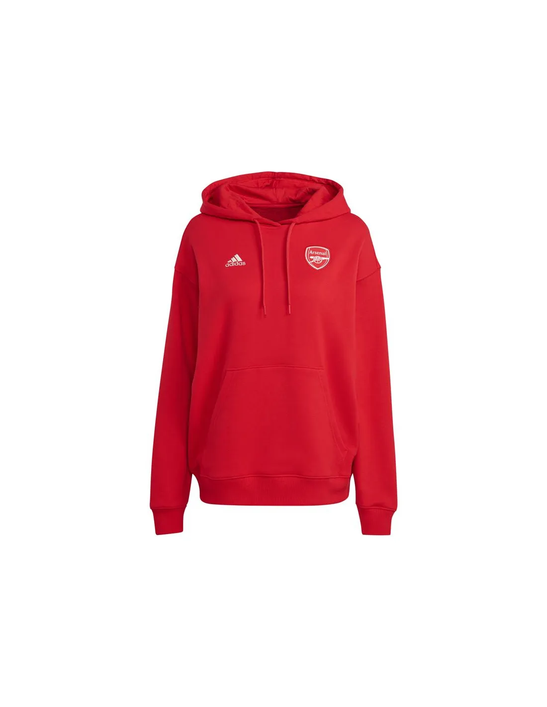 Sudadera de Fútbol adidas Afc Wmn Hd Mujer