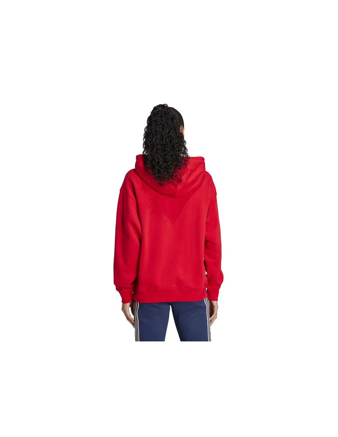 Sudadera de Fútbol adidas Afc Wmn Hd Mujer