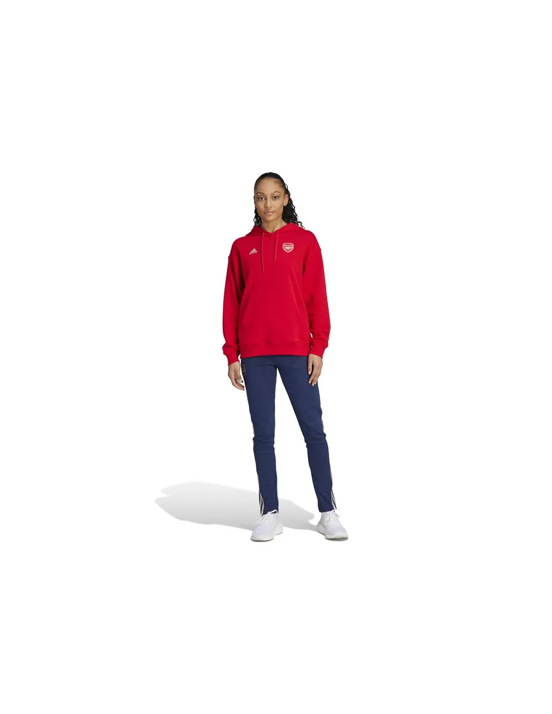 Sudadera de Fútbol adidas Afc Wmn Hd Mujer