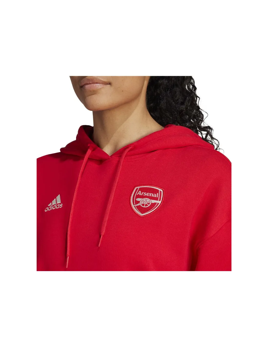 Sudadera de Fútbol adidas Afc Wmn Hd Mujer