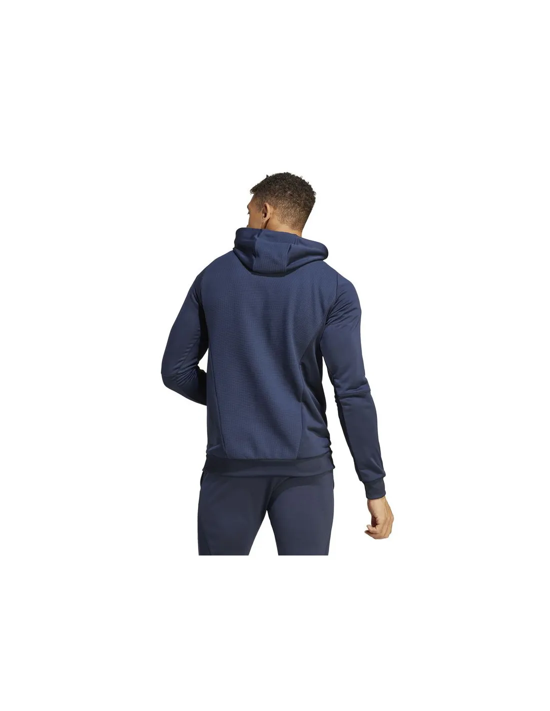 Sudadera de Fútbol adidas Real Hoody Hombre