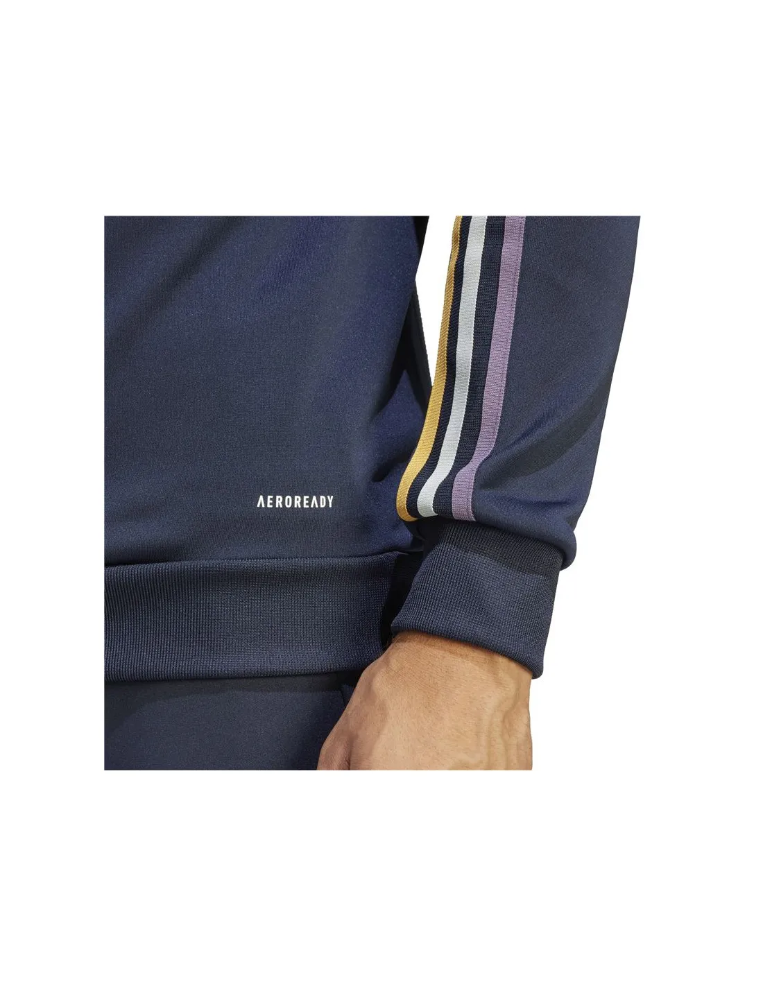 Sudadera de Fútbol adidas Real Hoody Hombre