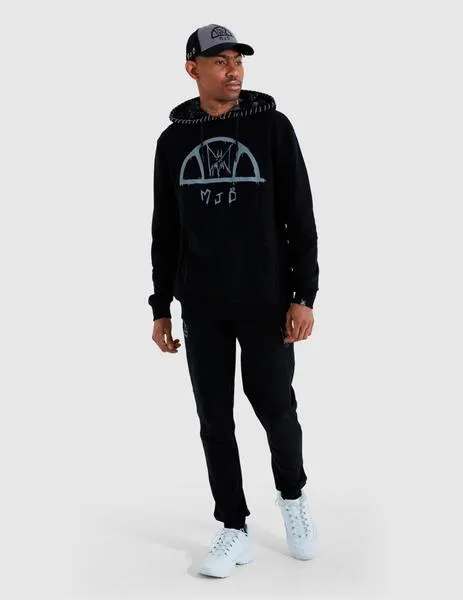 Sudadera Ellesse 'Burques' Negro
