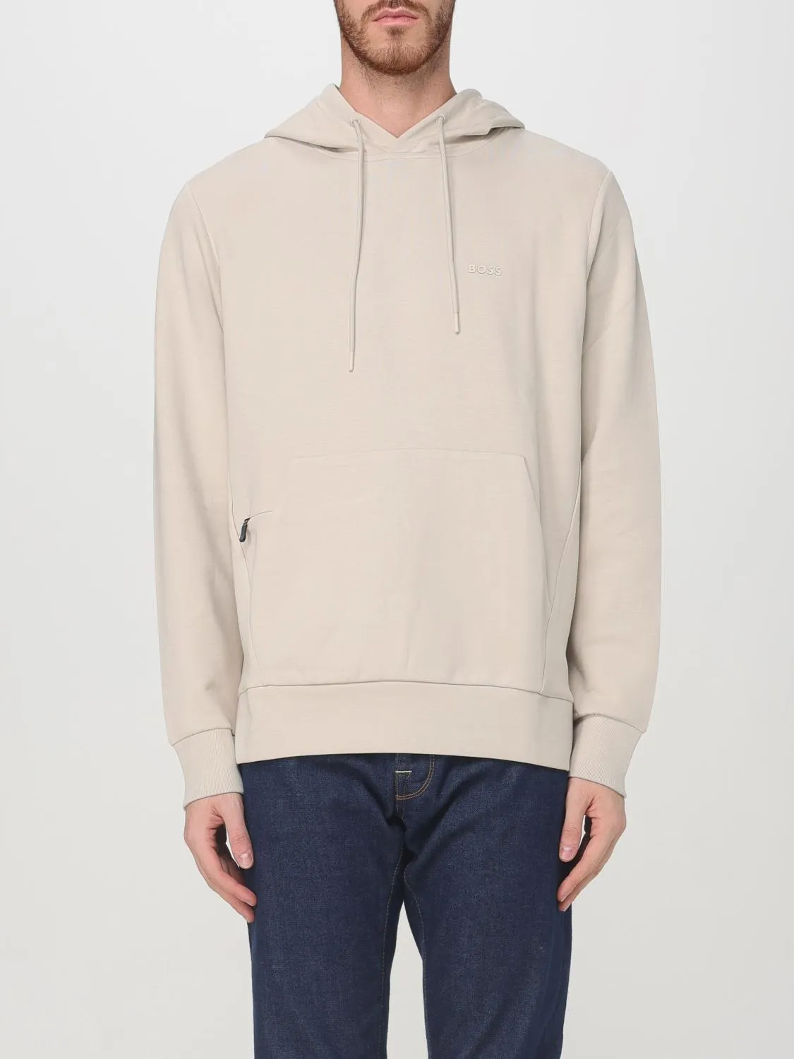 Sudadera hombre Boss