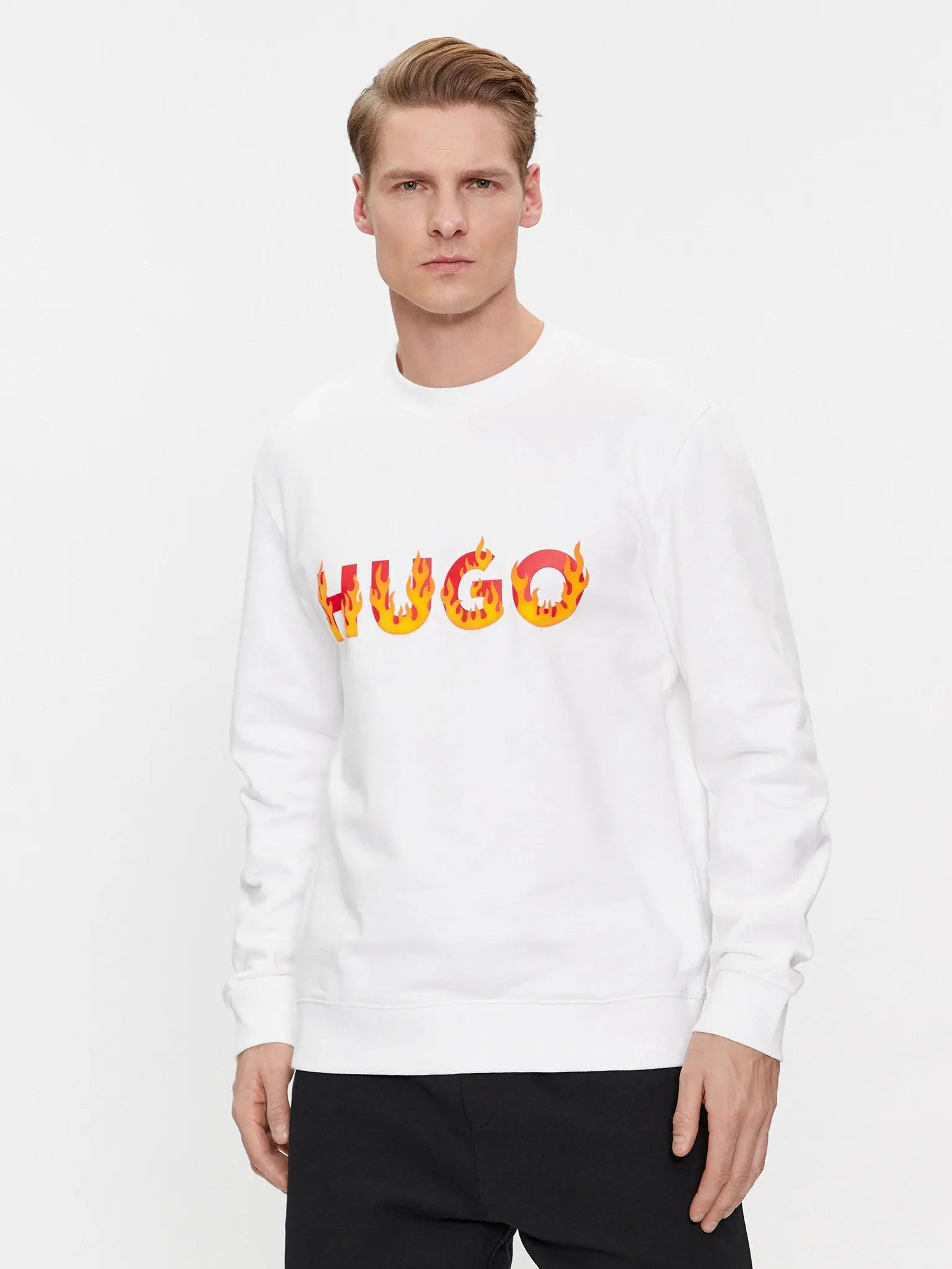 SUDADERA HUGO  50504813 100
