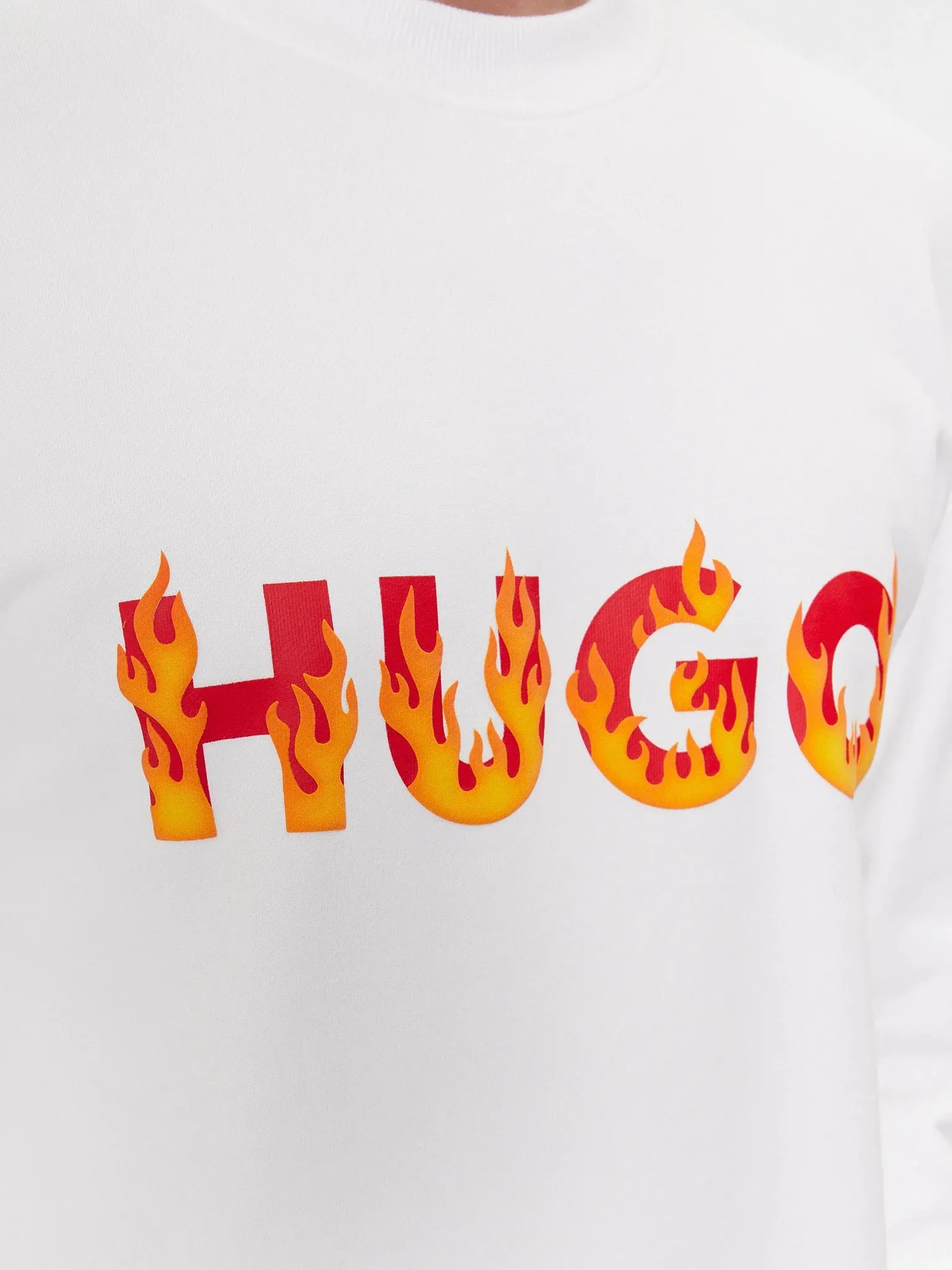 SUDADERA HUGO  50504813 100