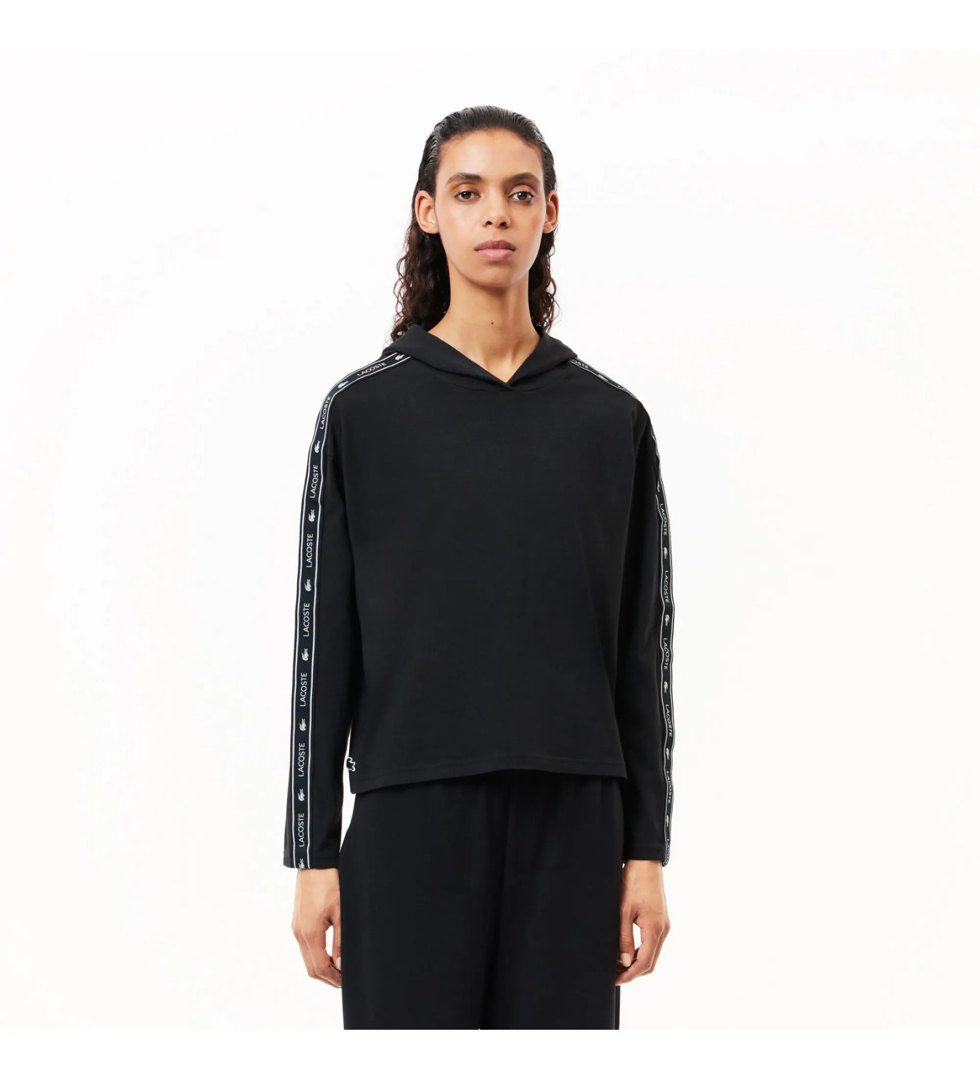 Sudadera Lounge negro