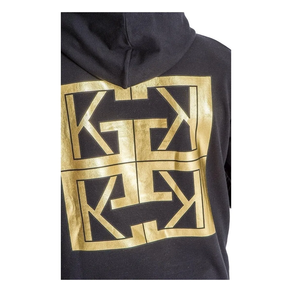 Sudadera  Off Limit Negro