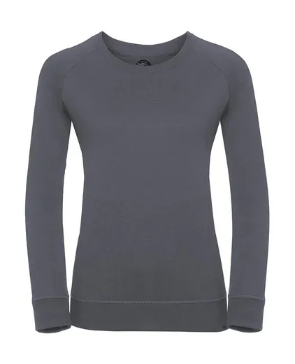 Sudadera Raglan HD mujer