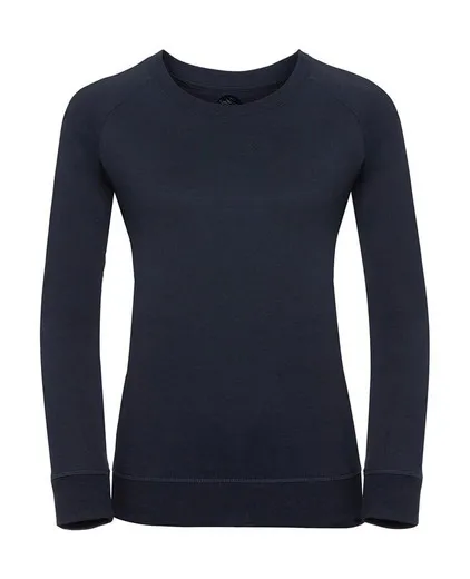 Sudadera Raglan HD mujer