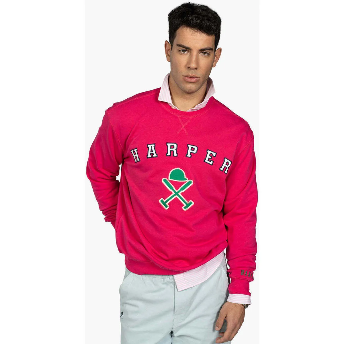 SUDADERA RETRO