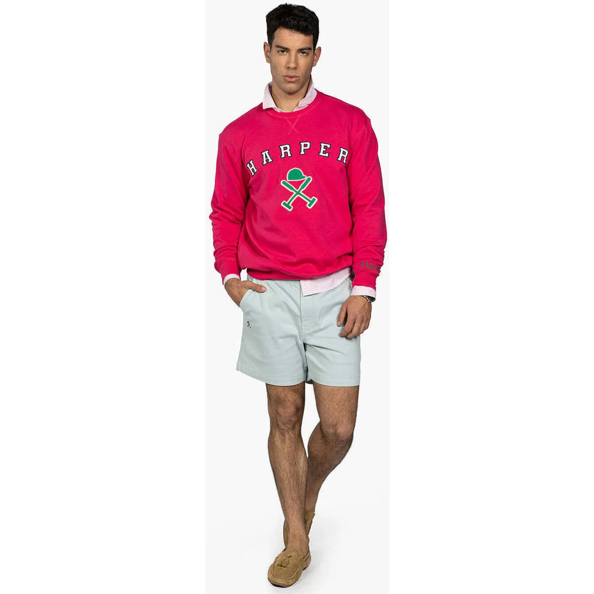 SUDADERA RETRO